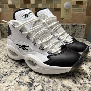 Reebok Question Mid “Why Not Us?” 2021 Size 9 GX5260